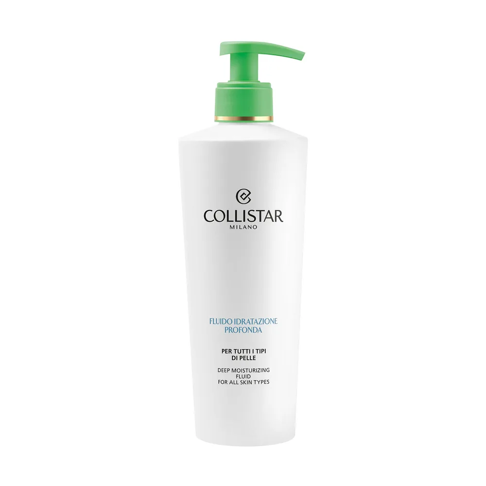 Deep Moisturizing Fluid - 400 ml